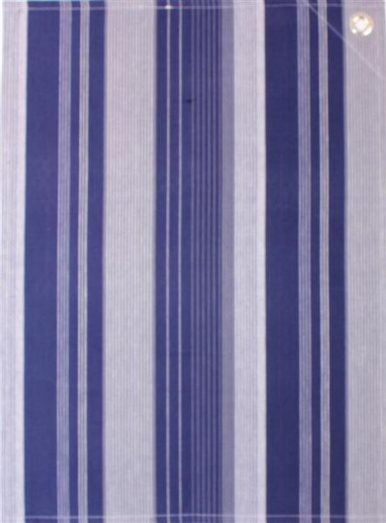 Tea towel Hillary  blue Code :T/T-HIL/BLU CLEARANCE image 0